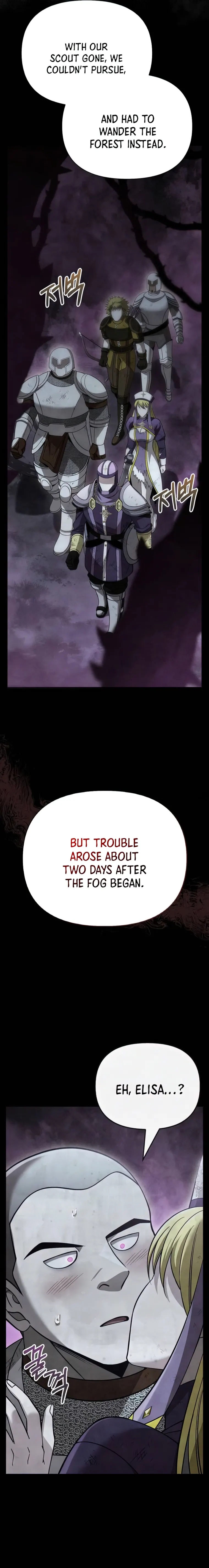 Surviving The Game as a Barbarian Chapter 48 - Page 15