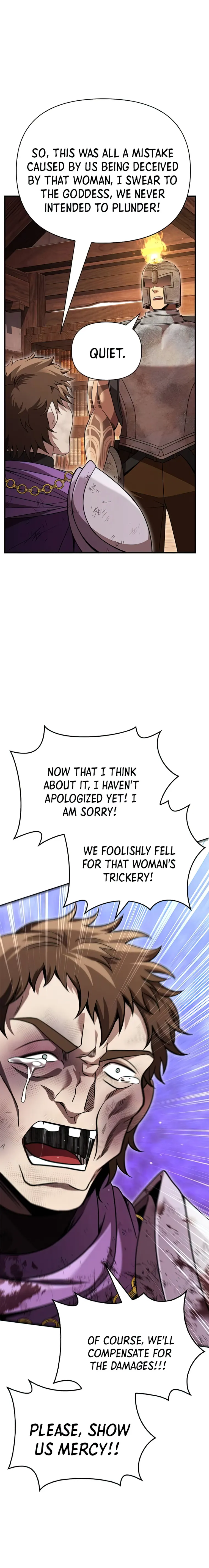 Surviving The Game as a Barbarian Chapter 48 - Page 17