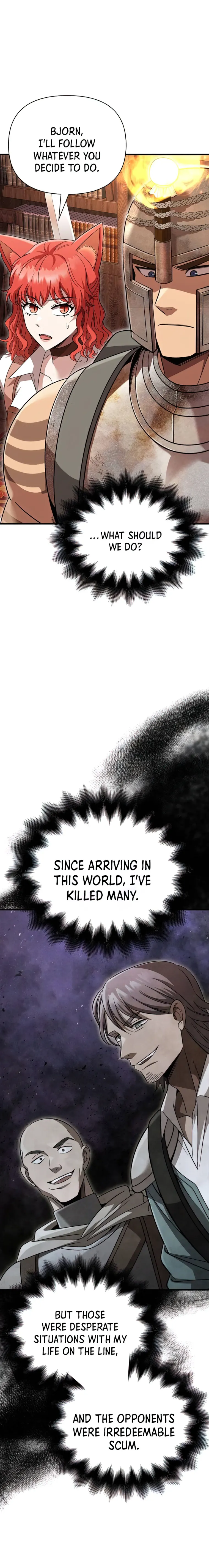 Surviving The Game as a Barbarian Chapter 48 - Page 18