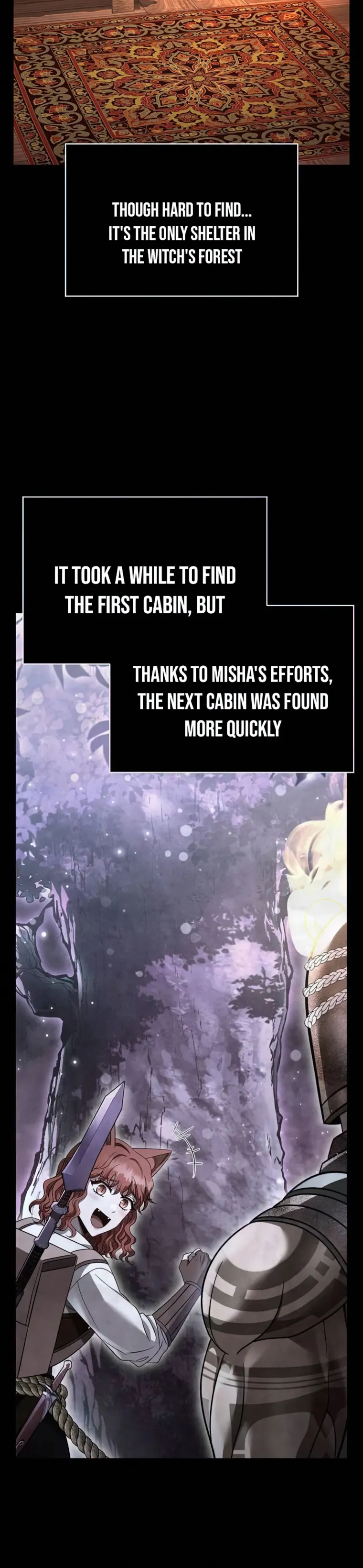 Surviving The Game as a Barbarian Chapter 48 - Page 2