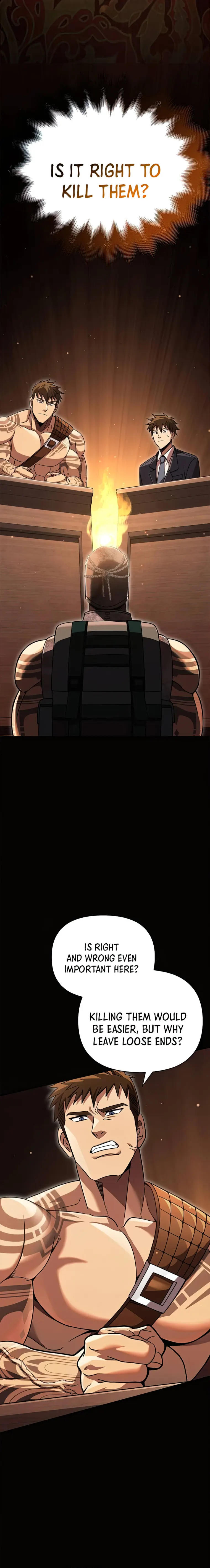 Surviving The Game as a Barbarian Chapter 48 - Page 20