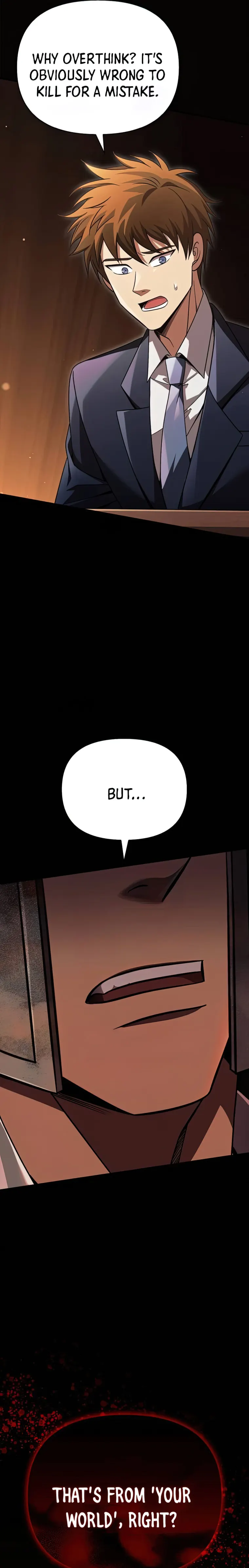 Surviving The Game as a Barbarian Chapter 48 - Page 21