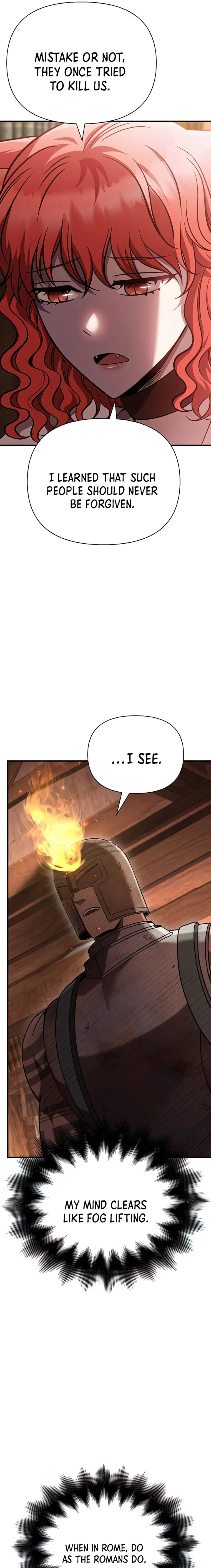 Surviving The Game as a Barbarian Chapter 48 - Page 23
