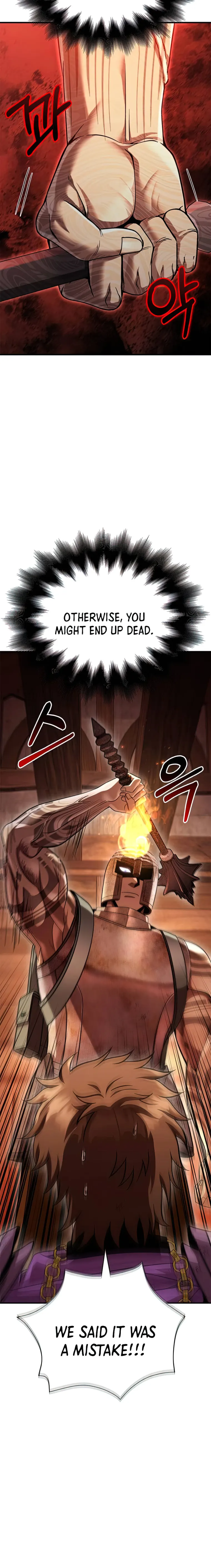 Surviving The Game as a Barbarian Chapter 48 - Page 24