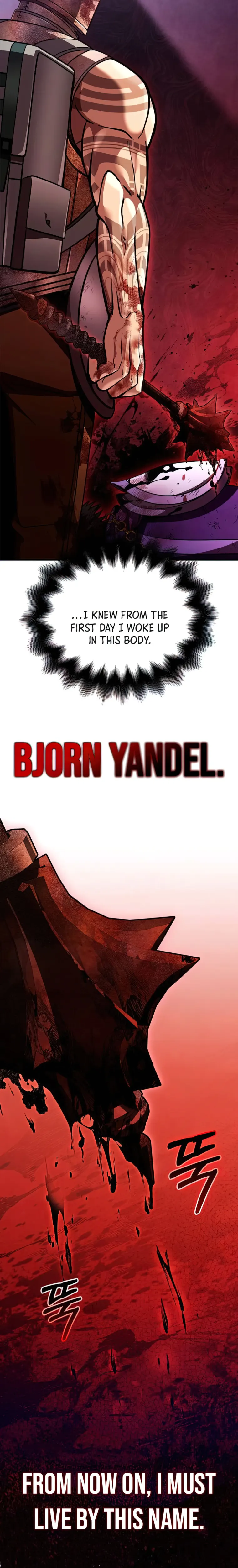 Surviving The Game as a Barbarian Chapter 48 - Page 26