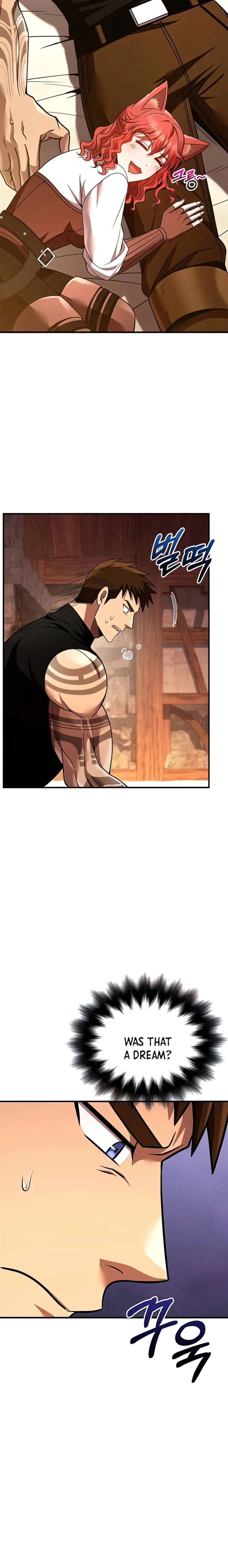 Surviving The Game as a Barbarian Chapter 48 - Page 36