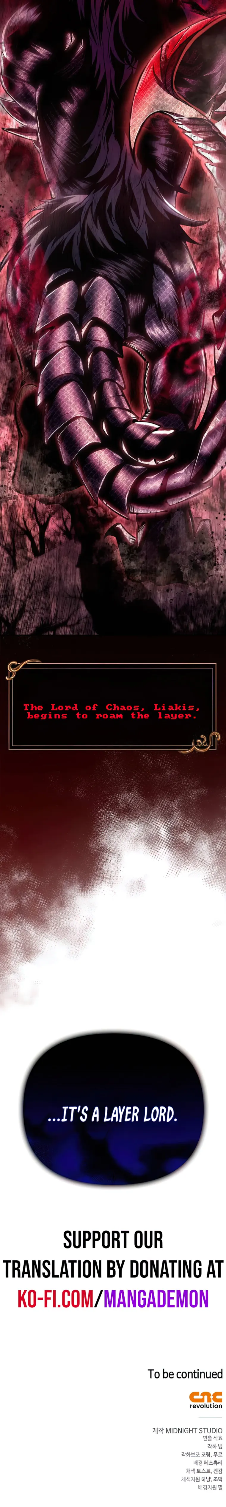 Surviving The Game as a Barbarian Chapter 48 - Page 45