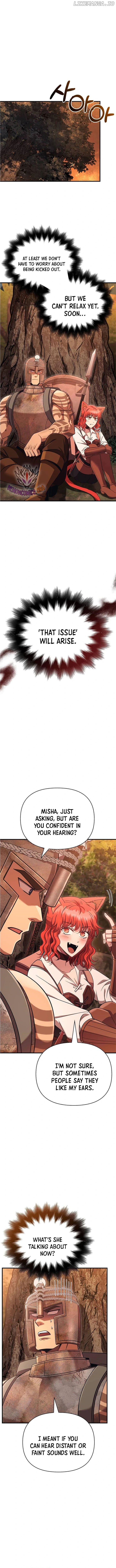 Surviving The Game as a Barbarian Chapter 49.2 - Page 3
