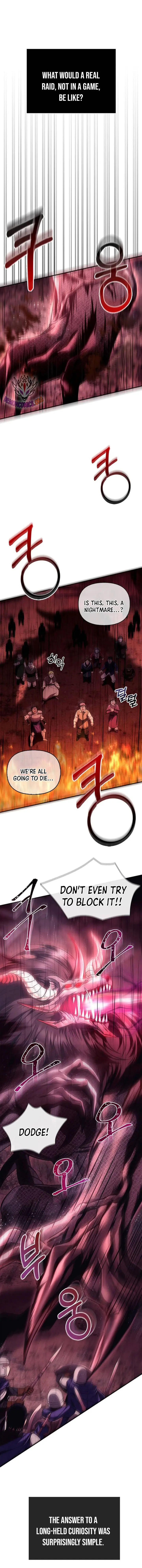 Surviving The Game as a Barbarian Chapter 50 - Page 1