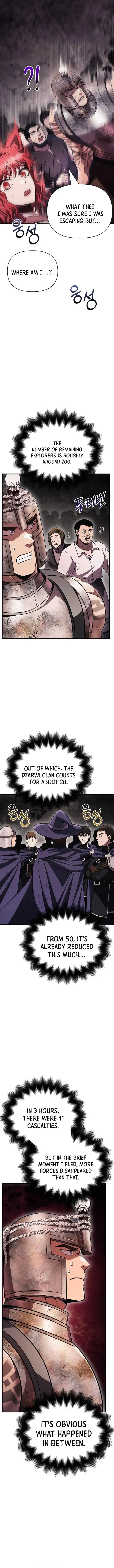 Surviving The Game as a Barbarian Chapter 50 - Page 14