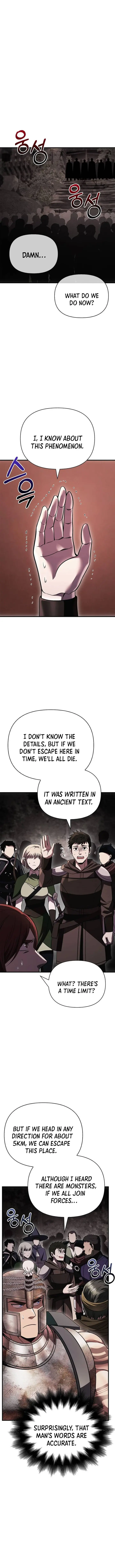 Surviving The Game as a Barbarian Chapter 50 - Page 16