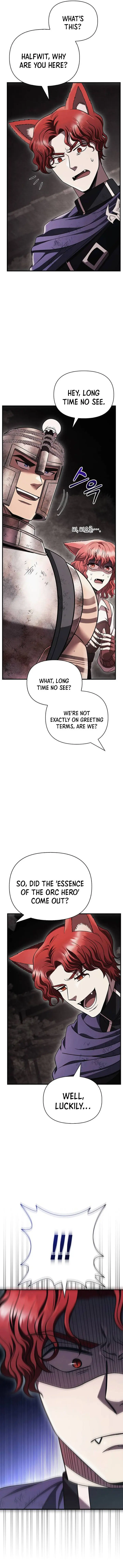 Surviving The Game as a Barbarian Chapter 50 - Page 18