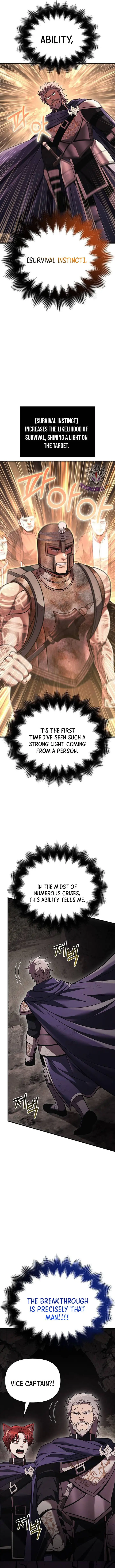 Surviving The Game as a Barbarian Chapter 50 - Page 23
