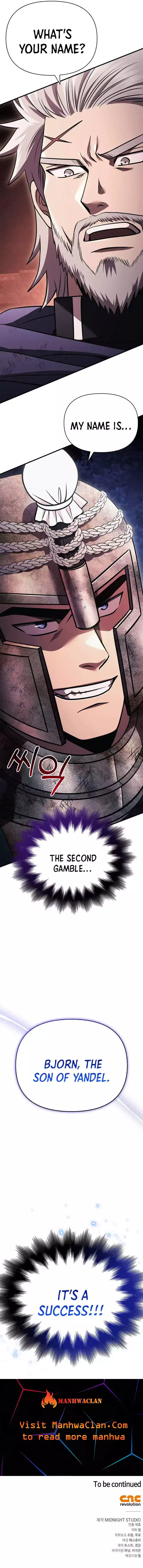 Surviving The Game as a Barbarian Chapter 50 - Page 24