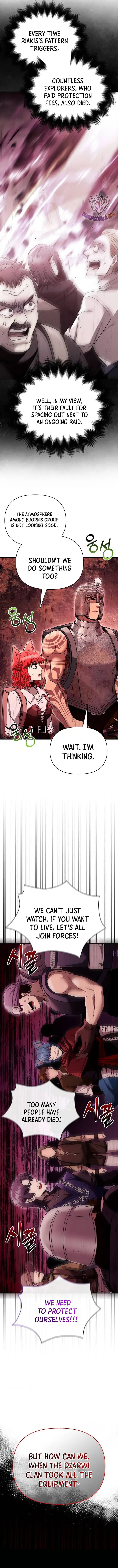 Surviving The Game as a Barbarian Chapter 50 - Page 7