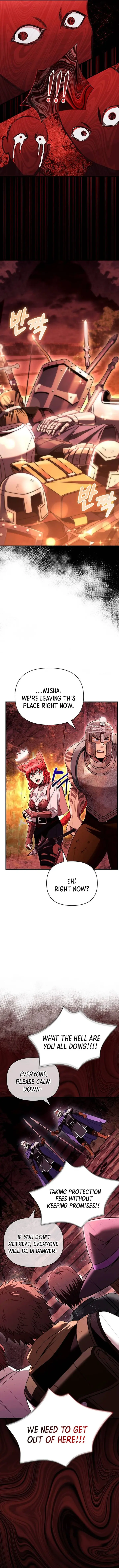 Surviving The Game as a Barbarian Chapter 50 - Page 8
