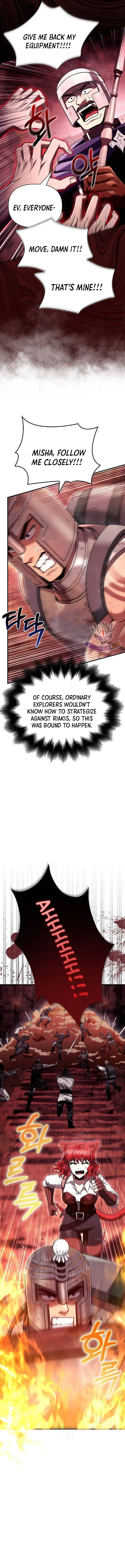 Surviving The Game as a Barbarian Chapter 50 - Page 9