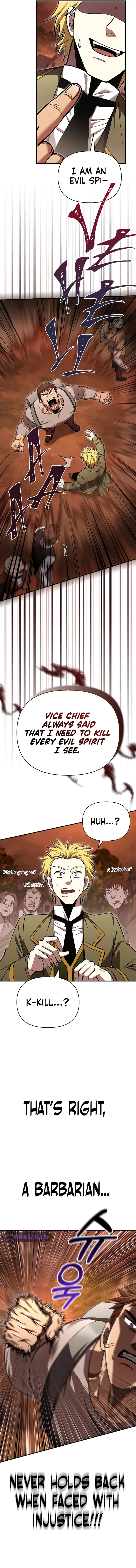 Surviving The Game as a Barbarian Chapter 55 - Page 4
