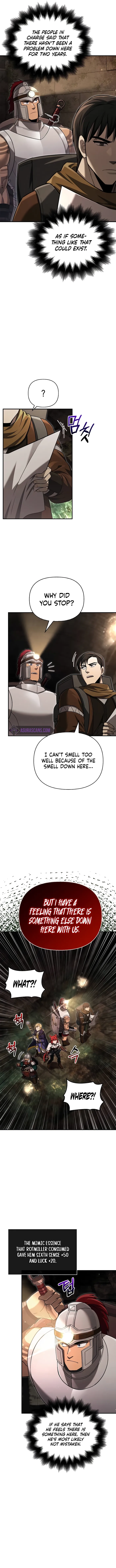 Surviving The Game as a Barbarian Chapter 57 - Page 10
