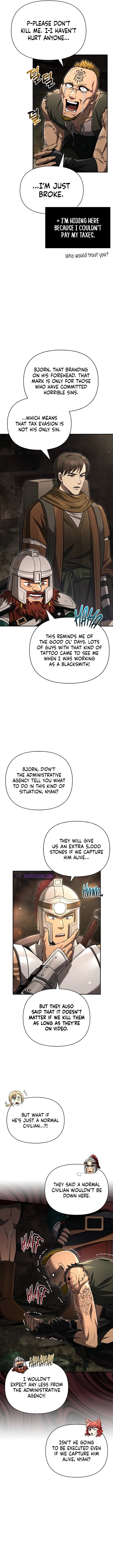 Surviving The Game as a Barbarian Chapter 57 - Page 13
