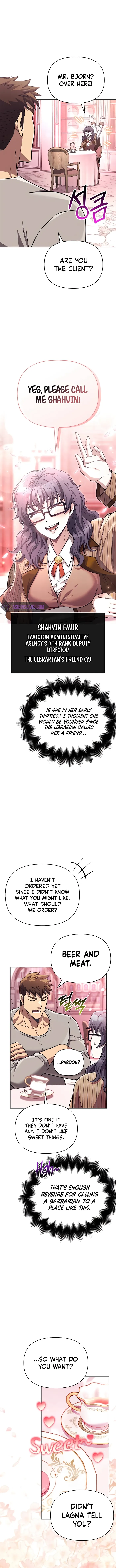 Surviving The Game as a Barbarian Chapter 57 - Page 2