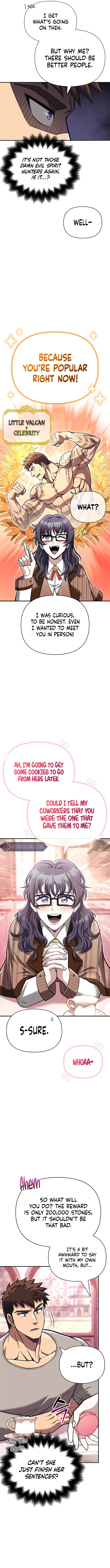 Surviving The Game as a Barbarian Chapter 57 - Page 4