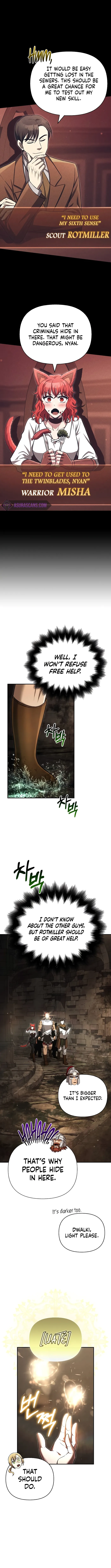 Surviving The Game as a Barbarian Chapter 57 - Page 8
