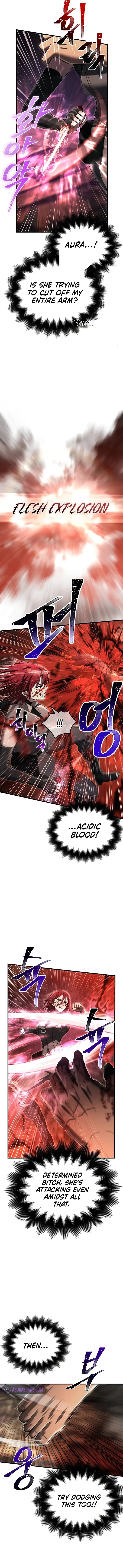 Surviving The Game as a Barbarian Chapter 59 - Page 8
