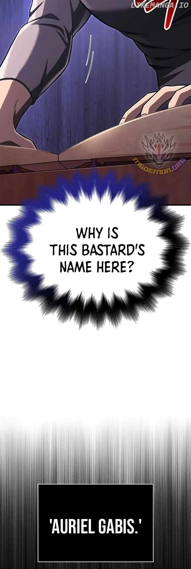 Surviving The Game as a Barbarian Chapter 61 - Page 21