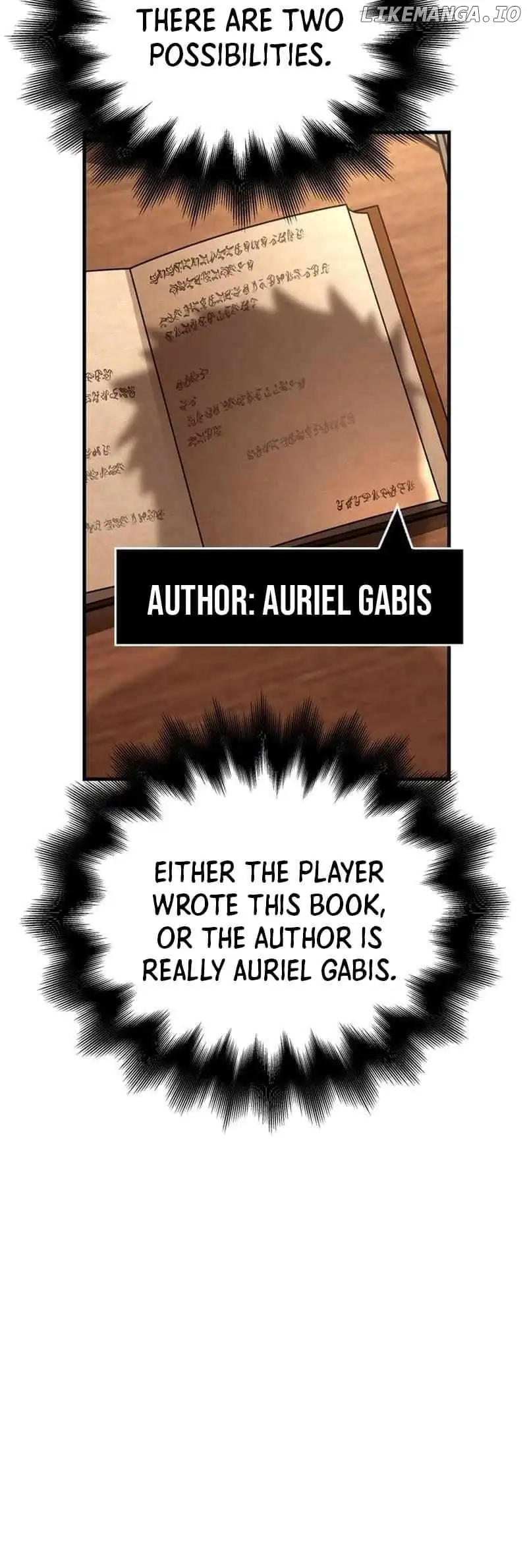 Surviving The Game as a Barbarian Chapter 61 - Page 23