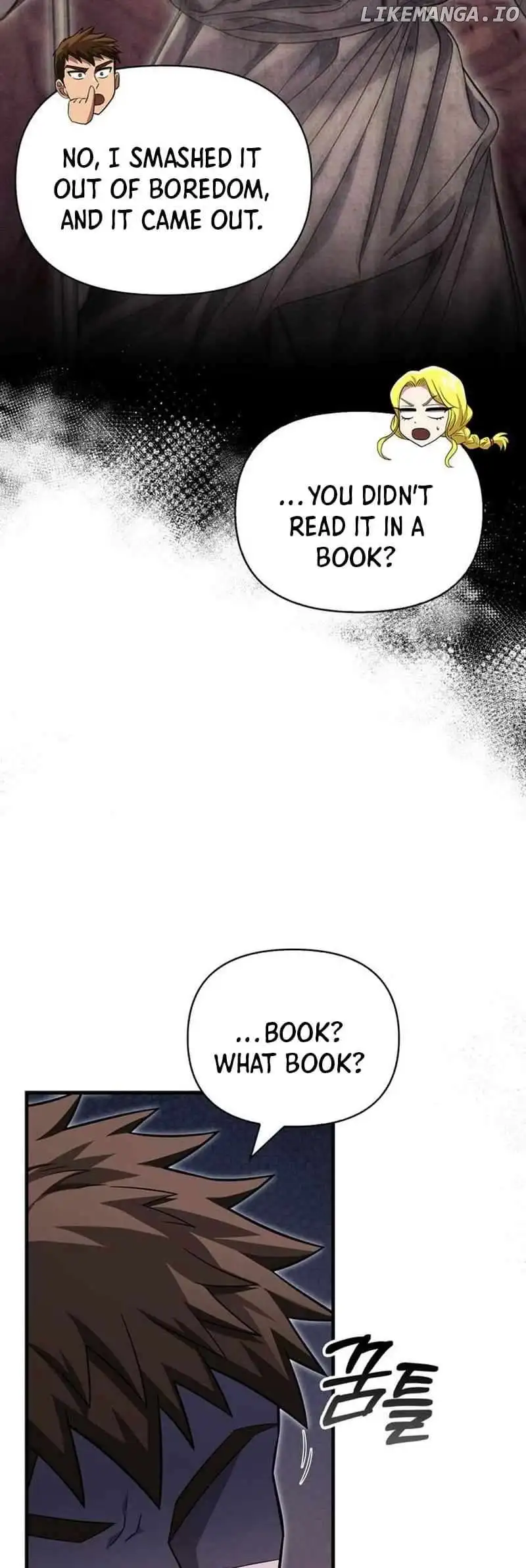 Surviving The Game as a Barbarian Chapter 61 - Page 47