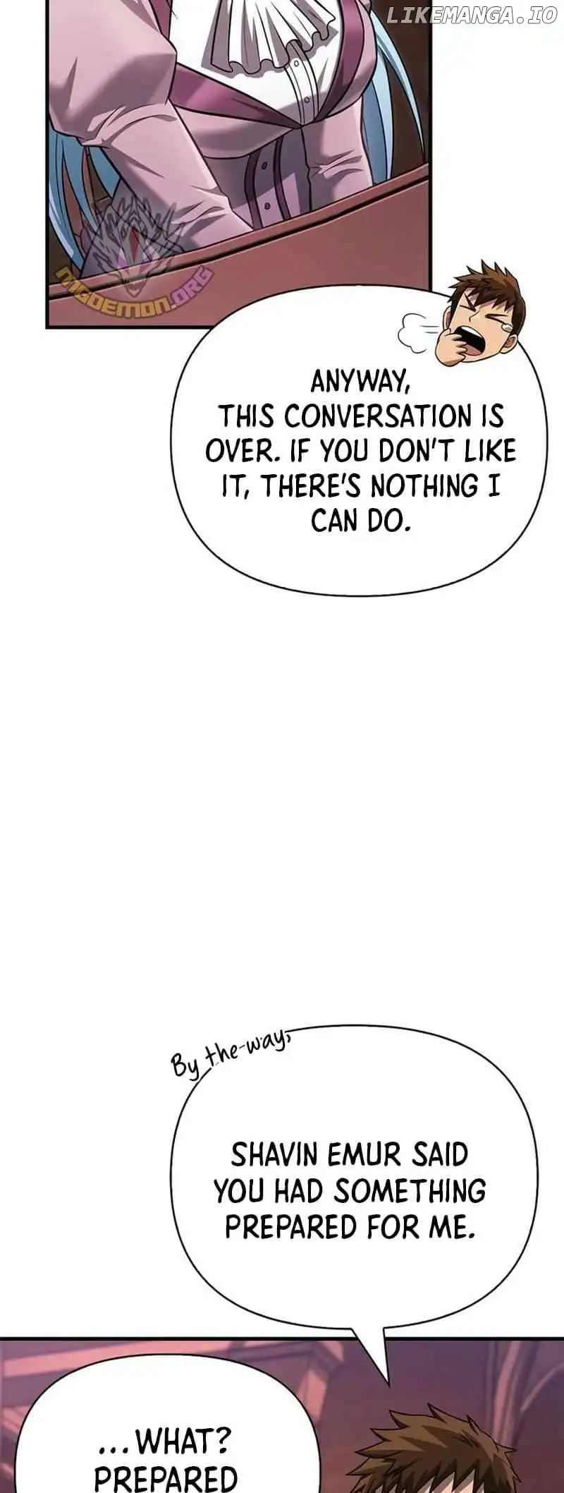 Surviving The Game as a Barbarian Chapter 61 - Page 5