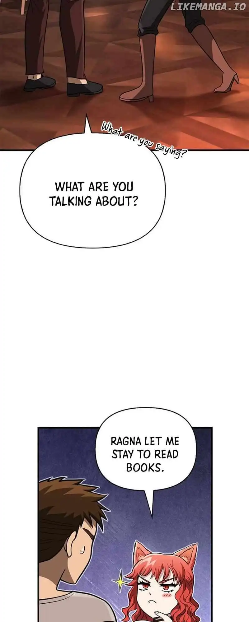 Surviving The Game as a Barbarian Chapter 61 - Page 56