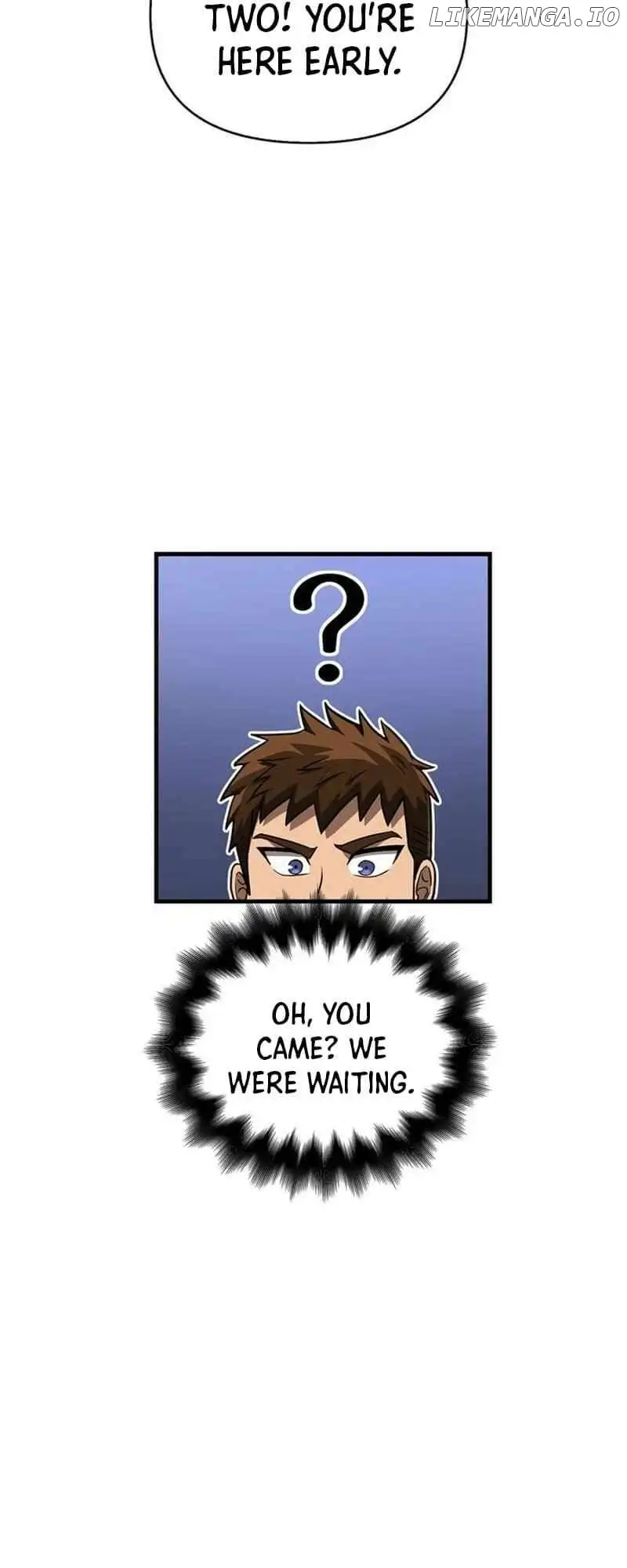 Surviving The Game as a Barbarian Chapter 61 - Page 59