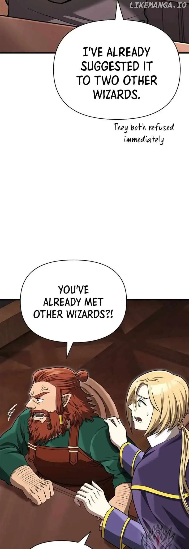 Surviving The Game as a Barbarian Chapter 61 - Page 62