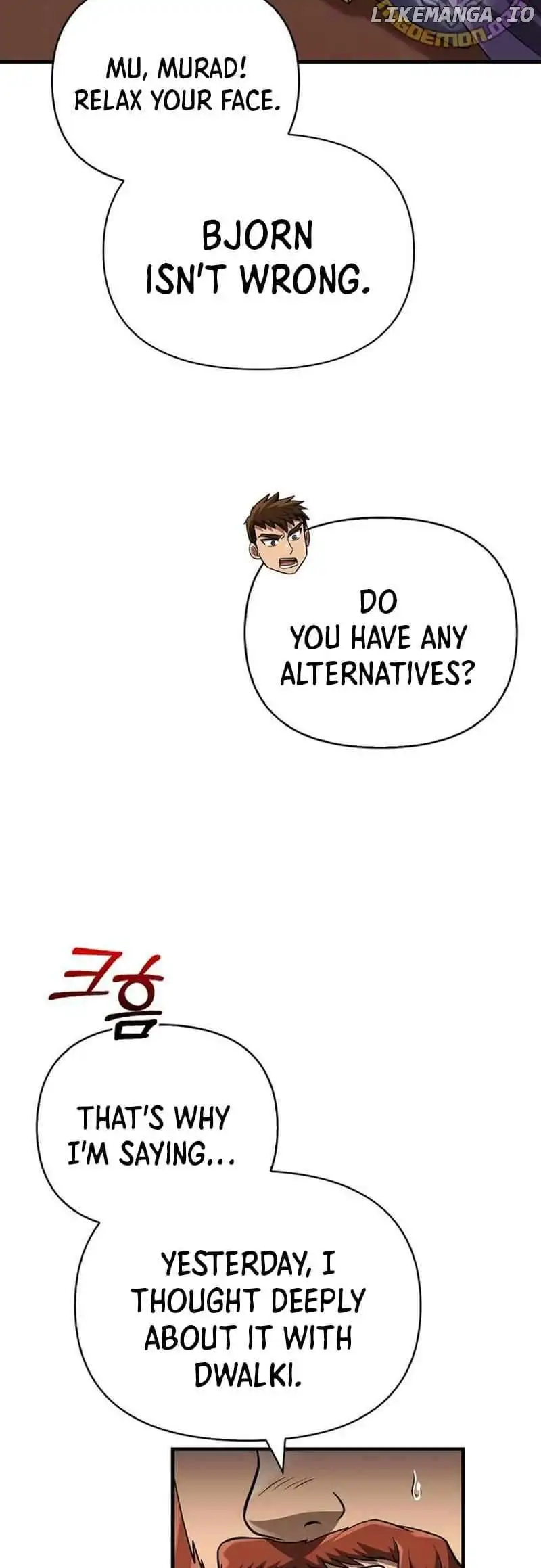 Surviving The Game as a Barbarian Chapter 61 - Page 63