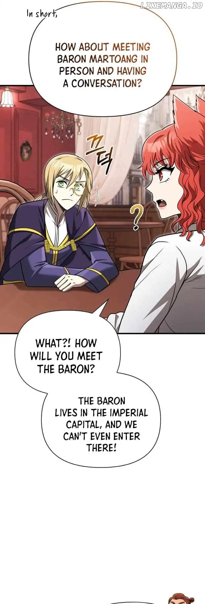 Surviving The Game as a Barbarian Chapter 61 - Page 65