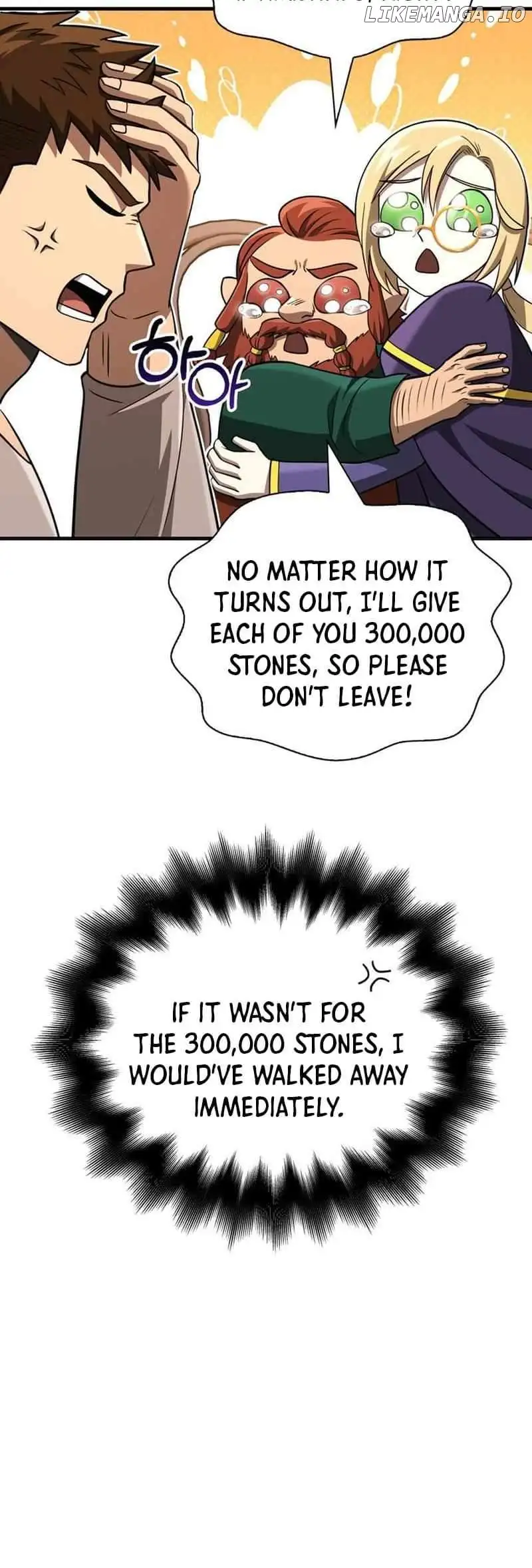 Surviving The Game as a Barbarian Chapter 61 - Page 67