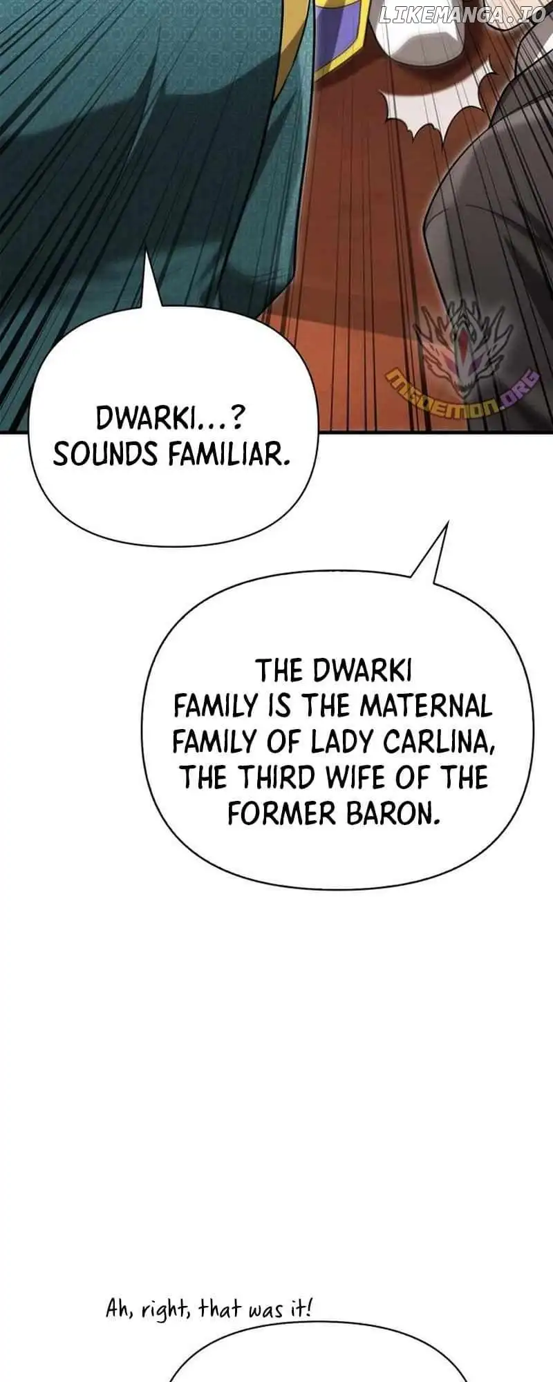 Surviving The Game as a Barbarian Chapter 61 - Page 72