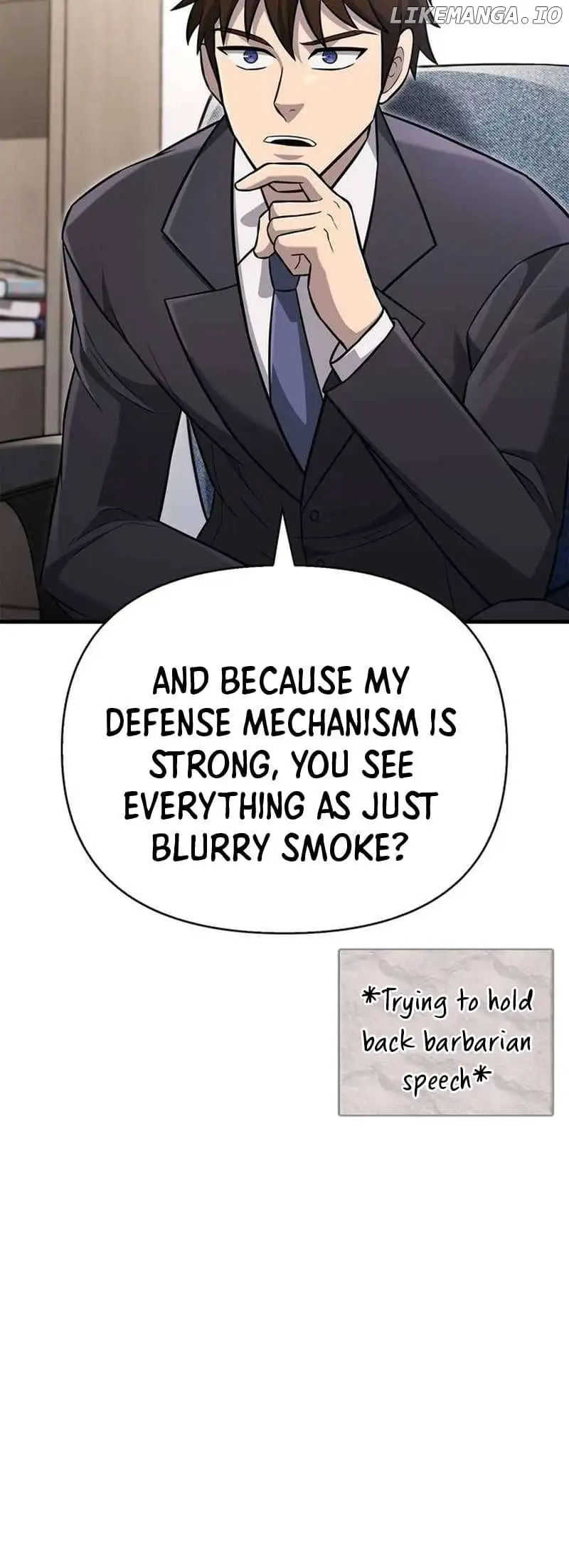 Surviving The Game as a Barbarian Chapter 63 - Page 28