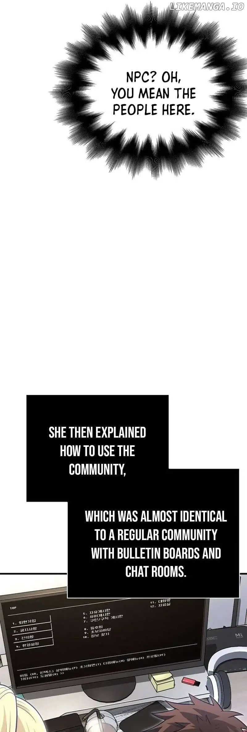 Surviving The Game as a Barbarian Chapter 63 - Page 34