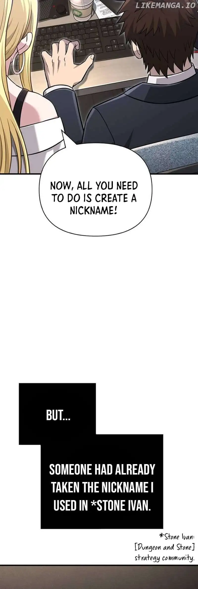 Surviving The Game as a Barbarian Chapter 63 - Page 35