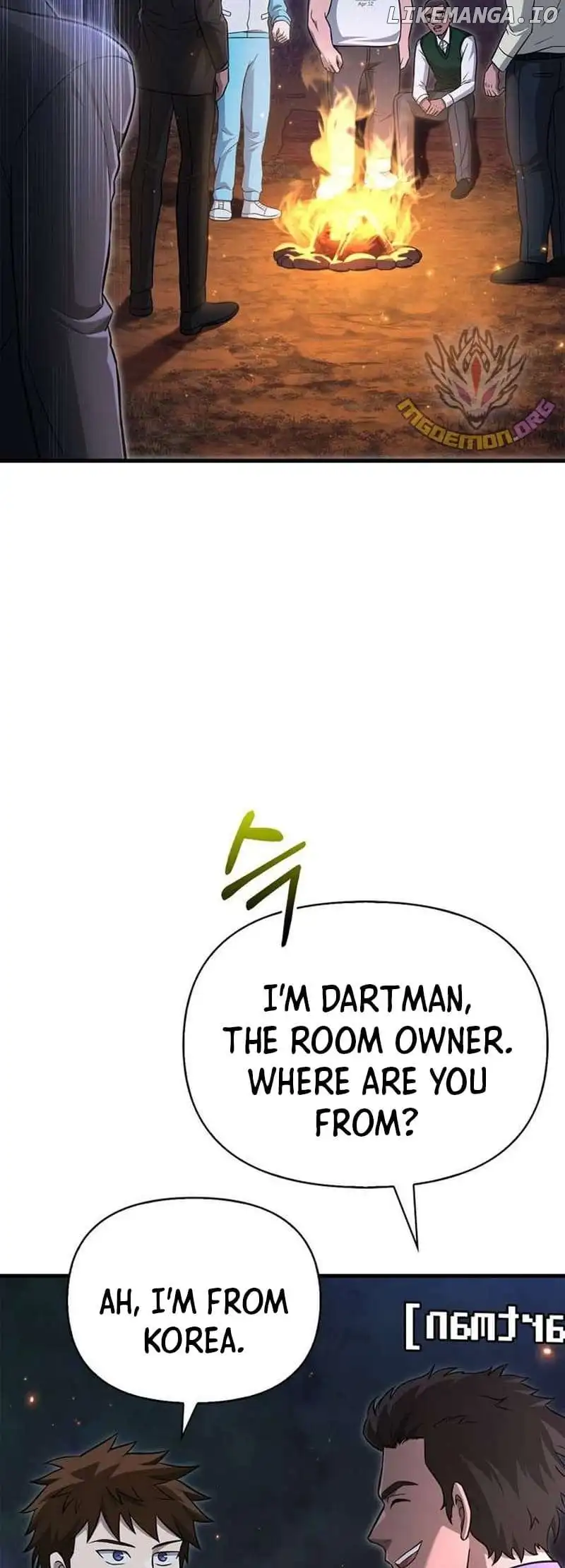 Surviving The Game as a Barbarian Chapter 63 - Page 42