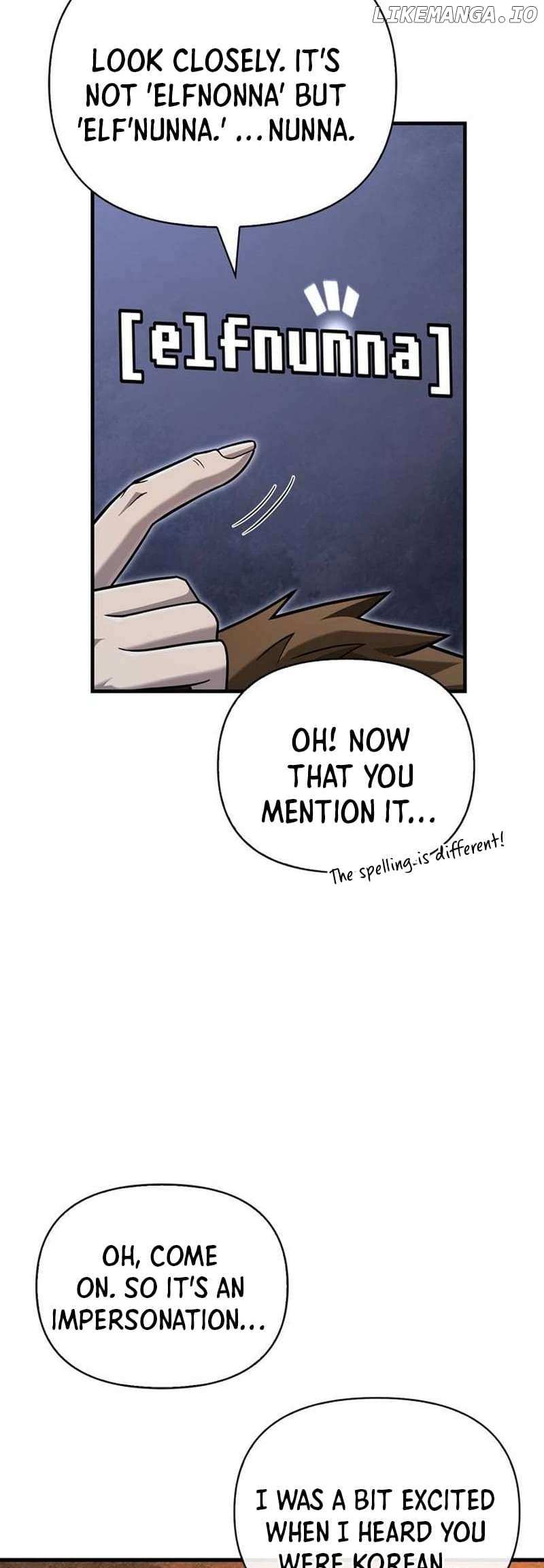 Surviving The Game as a Barbarian Chapter 63 - Page 52