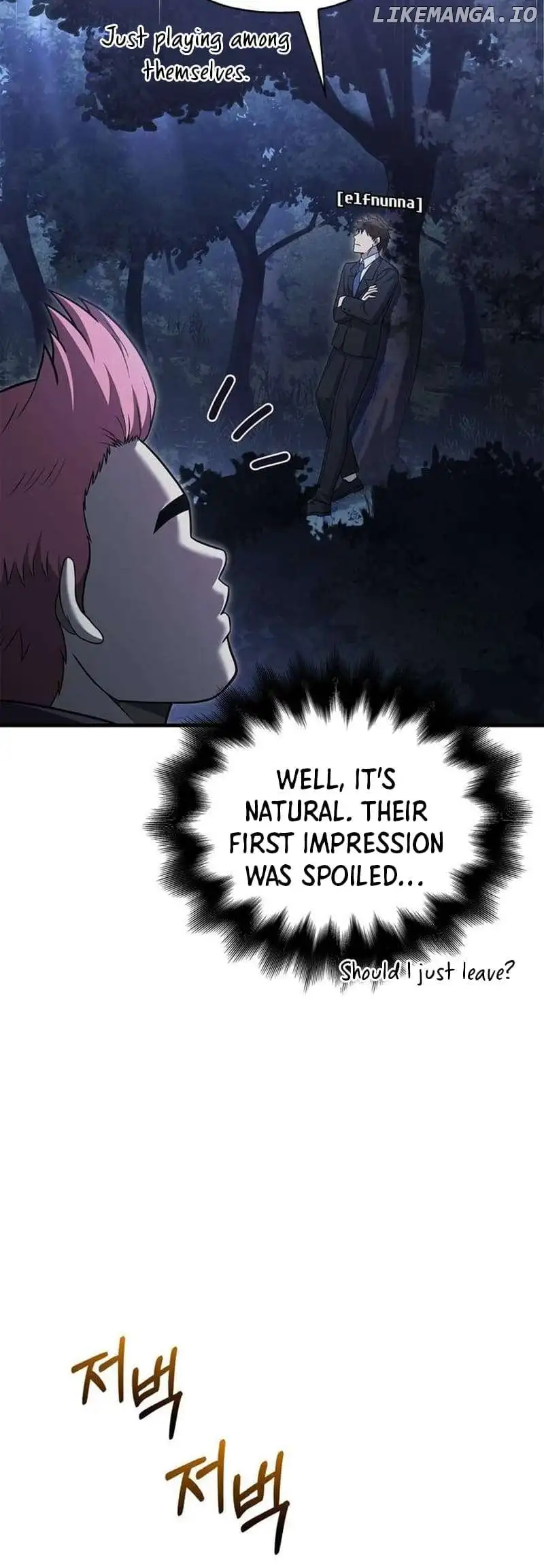 Surviving The Game as a Barbarian Chapter 63 - Page 55