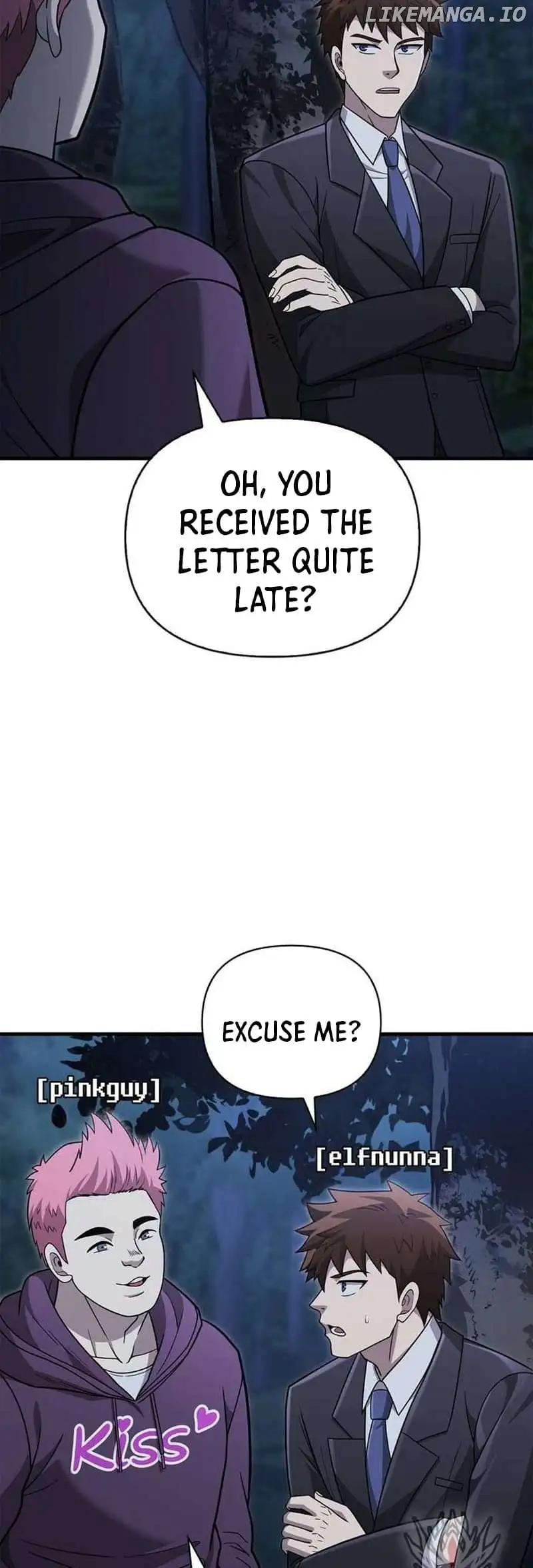Surviving The Game as a Barbarian Chapter 63 - Page 57