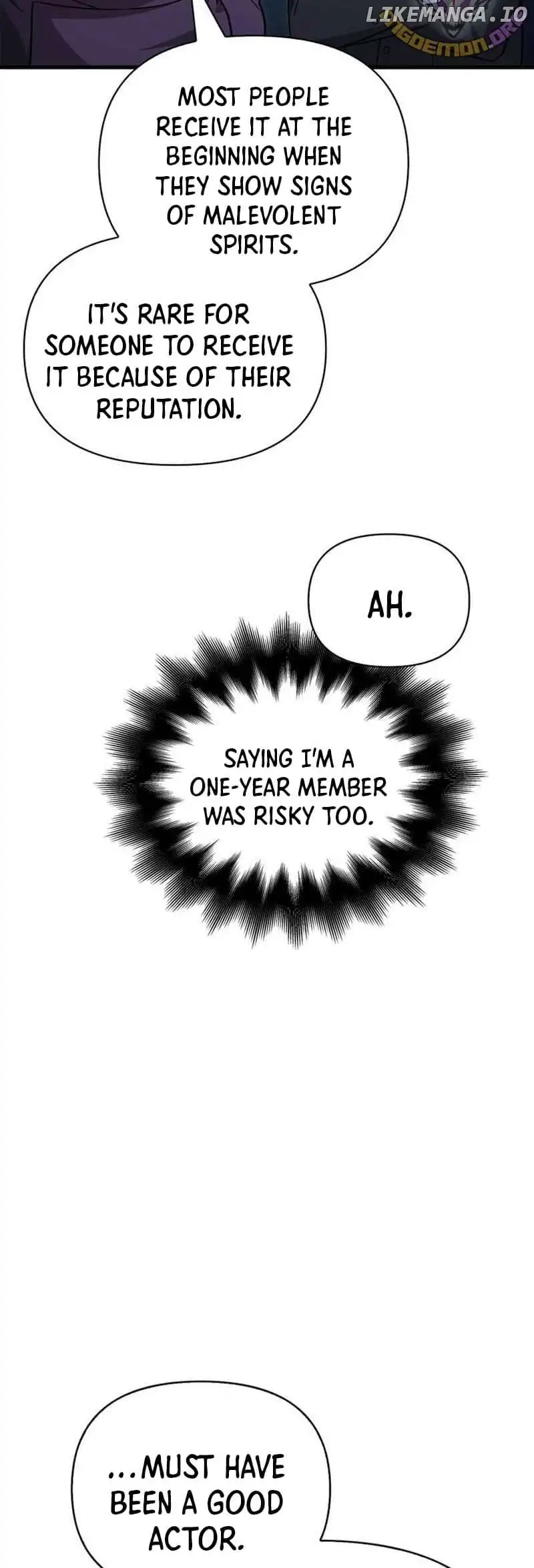 Surviving The Game as a Barbarian Chapter 63 - Page 58