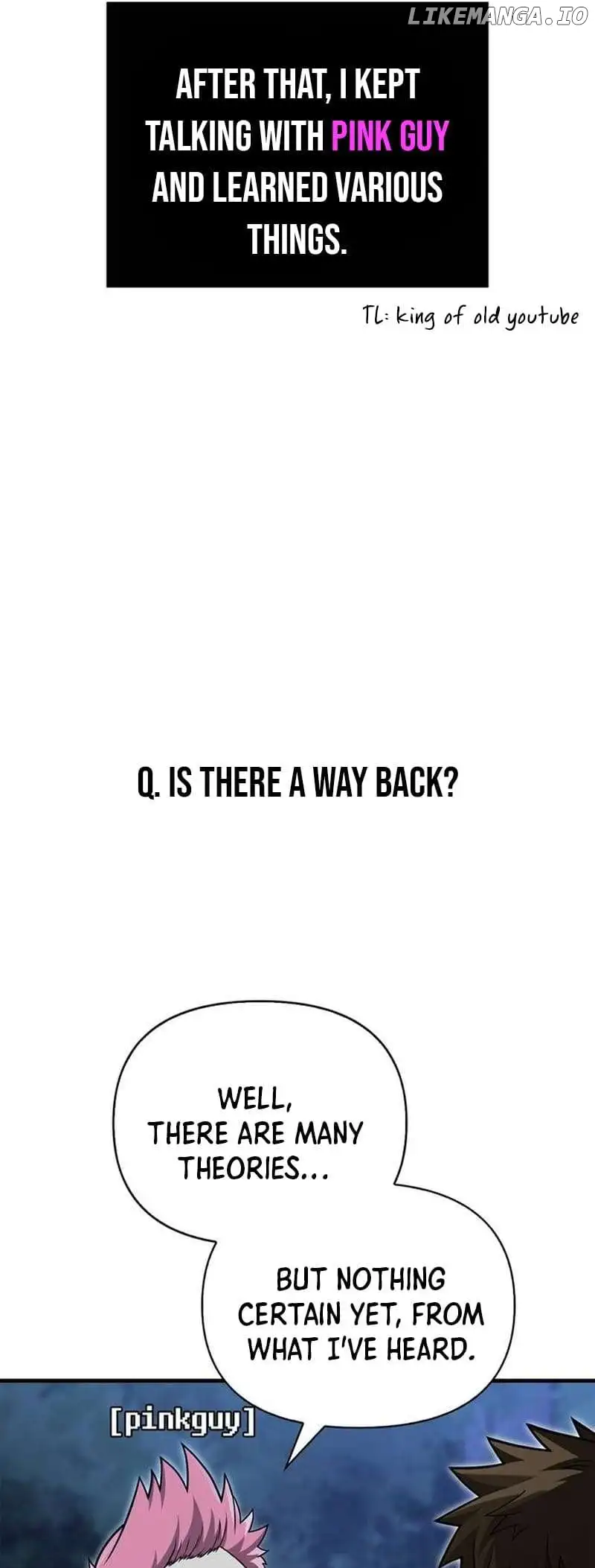 Surviving The Game as a Barbarian Chapter 63 - Page 61