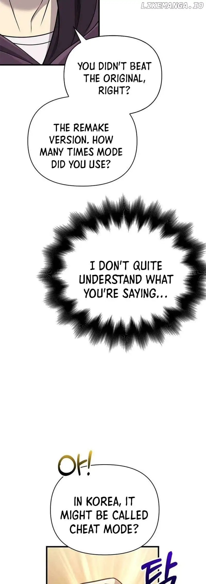 Surviving The Game as a Barbarian Chapter 63 - Page 68