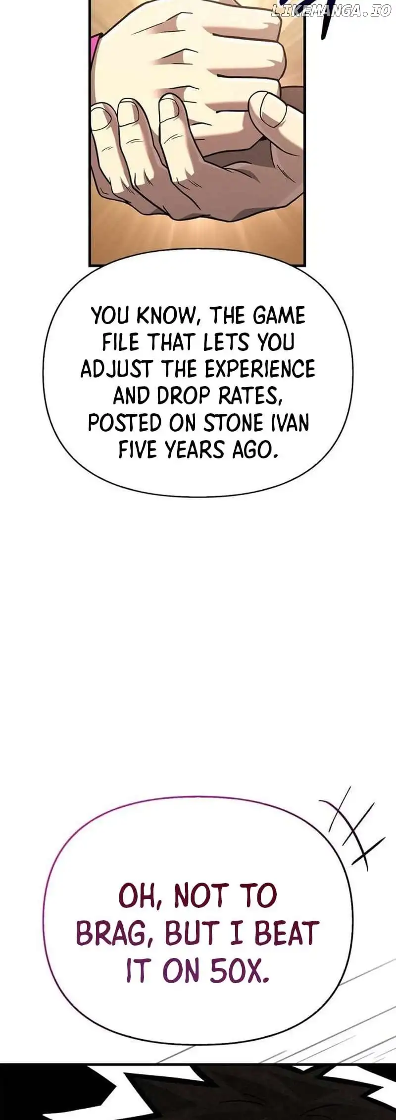 Surviving The Game as a Barbarian Chapter 63 - Page 69